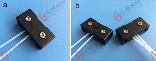 均一、單分散的多種雙乳液夾具組裝步驟二