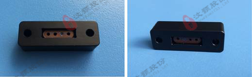 均一、單分散的多種雙乳液夾具組裝步驟三