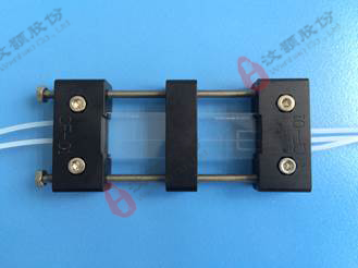 均一、單分散的多種雙乳液夾具組裝步驟五