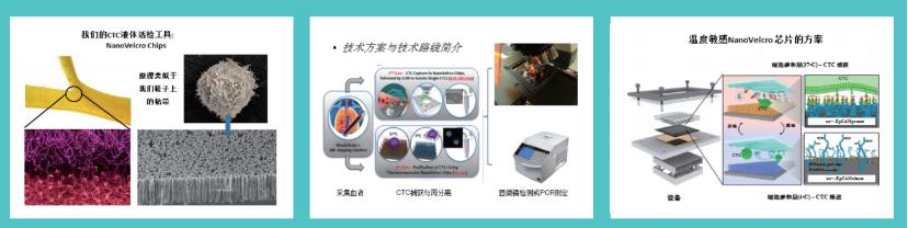微流控芯片CTC液體活檢技術 微流控芯片CTC液體活檢技術
