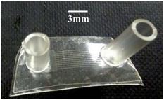 聚氨酯（PU）  微流控芯片