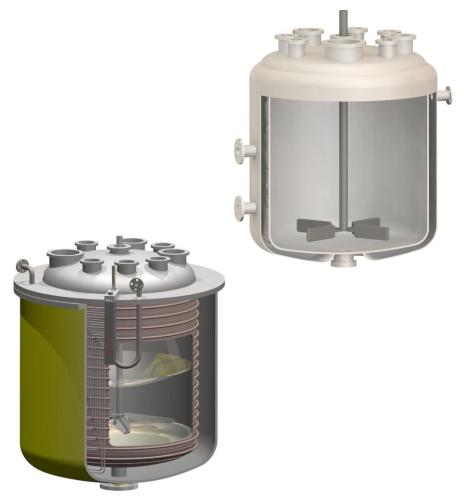 釜式反應器