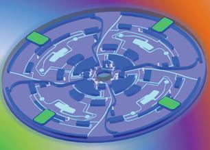CD Microfluidics：隨身聽（Discman）是如何成為醫療診斷設備的