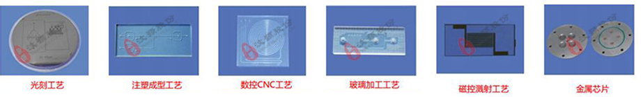 微流控芯片加工工藝 微流控芯片加工工藝