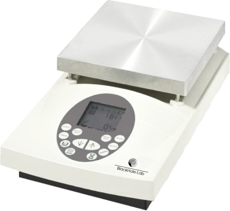 熱板，烘膠臺