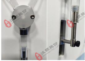 立式微量連續灌流注射器